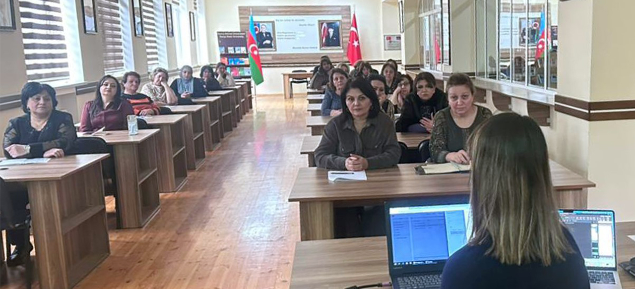 GSU has put an electronic library into operation