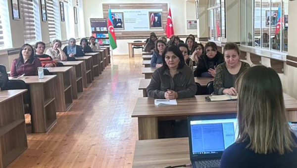 GSU has put an electronic library into operation